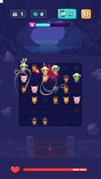 Farm gegen Aliens: 3-Gewinnt Screenshot 2