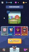 Farm gegen Aliens: 3-Gewinnt Screenshot 5