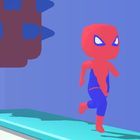 Spider Guy - Jump & Run! आइकन