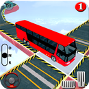 Tricky Bus Driving New Impossible Bus Games 2019 APK