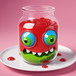 ASMR Slime Pet:Relaxing & Cute