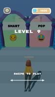 2 Schermata Geek Pop Run 3D