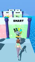 3 Schermata Geek Pop Run 3D