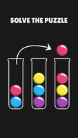 Ball Sort Puzzle Ekran Görüntüsü 1