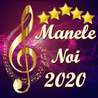 Manele Noi 2019 2020-icoon