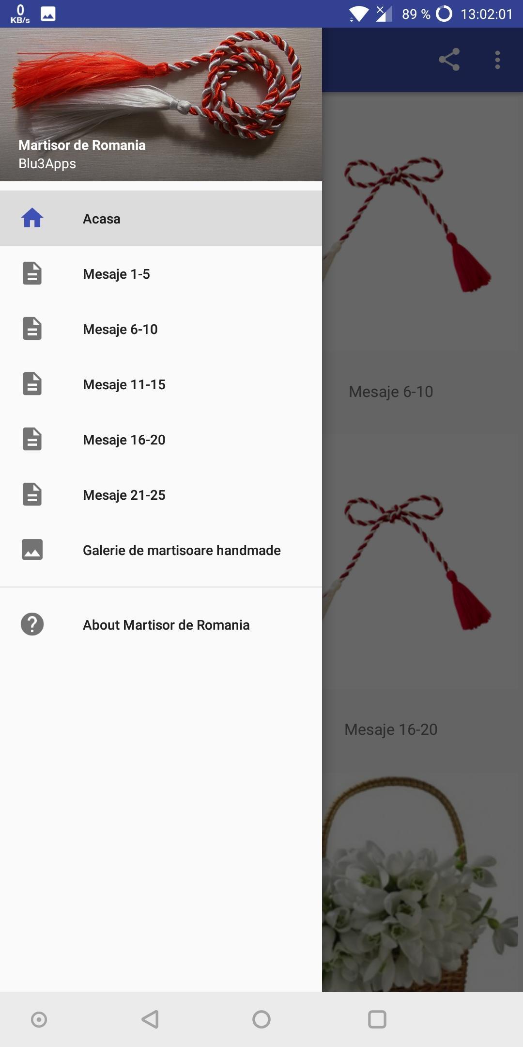 Martisor De Romania For Android Apk Download