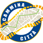 Cammina città ikona