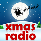 Weihnachts RADIO Zeichen