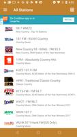 Country Music RADIO & Podcasts screenshot 2