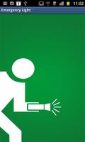 Emergency Light الملصق