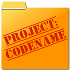 Project: Codename icône