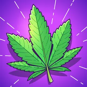 Weed Train : Idle Grow Tycoon