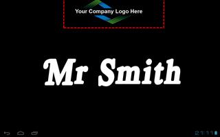 Name Board - Chauffeurs Taxis screenshot 3