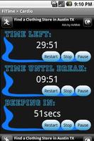 FiTime Exercise Counter Free screenshot 1