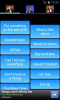 Jeremy Kyle SoundBoard Affiche