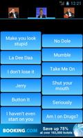 برنامه‌نما Jeremy Kyle SoundBoard عکس از صفحه