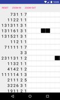 Cryptographic GCHQ Puzzle Grid capture d'écran 1