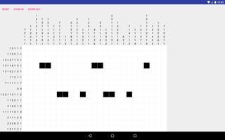 Cryptographic GCHQ Puzzle Grid স্ক্রিনশট 2