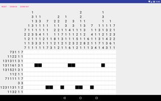 Cryptographic GCHQ Puzzle Grid capture d'écran 3