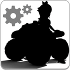 Configure MK8 icon