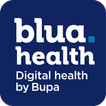 Blua Health-icoon