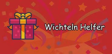 Wichteln Helfer App