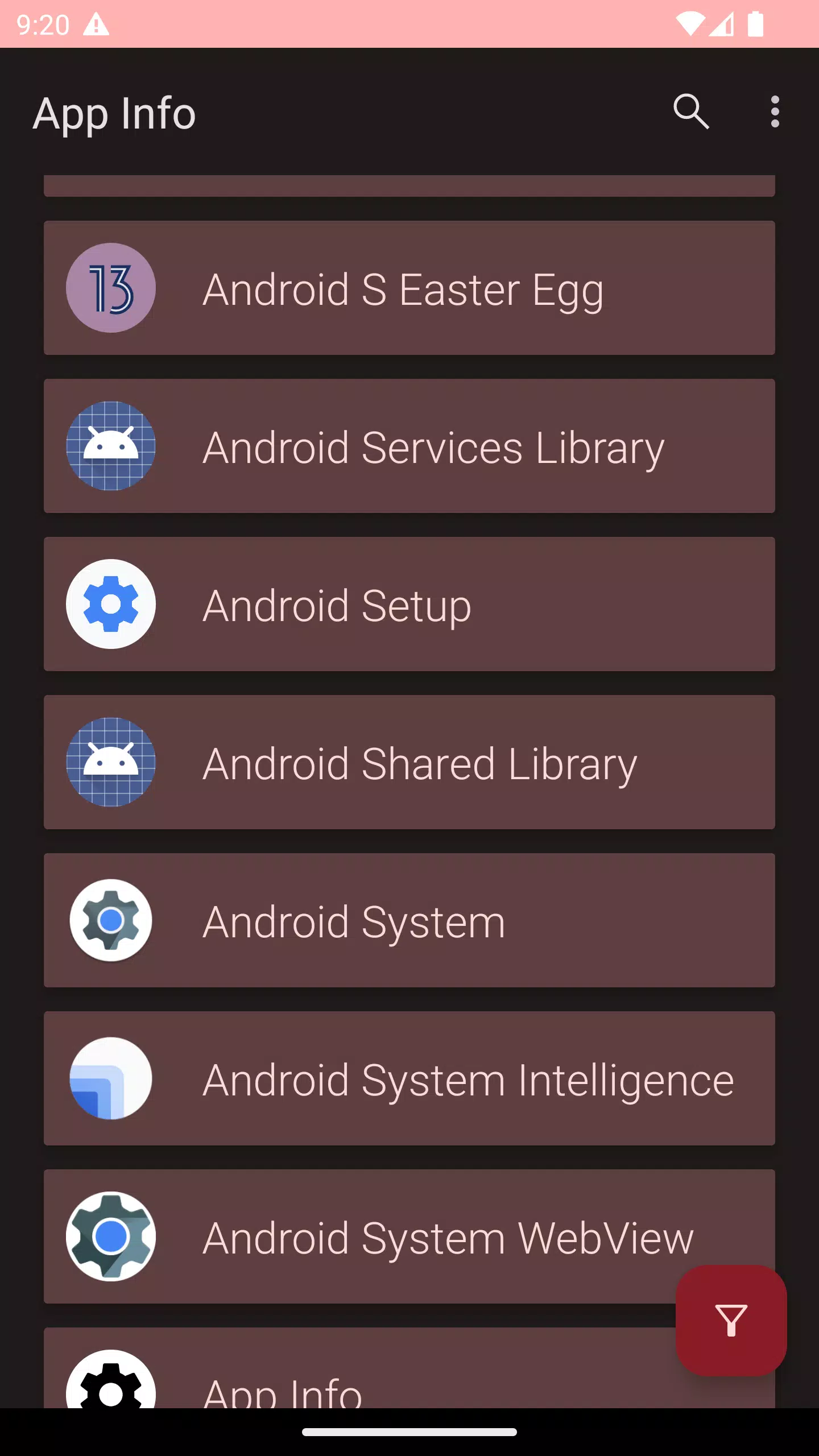 Download App Info Manager 2.3.0 APK for Android - Free and Safe Download