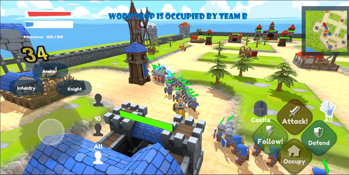 Castle Tycoon For Android Apk Download - minions tycoon roblox