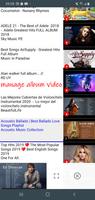 Album Player by Linnet screenshot 2
