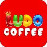Ludo Coffee ไอคอน