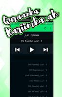 Quraan MP3 Af Soomaali capture d'écran 2