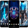 Blue Wallpaper