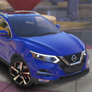 Nissan Rogue: City Car Driving-APK