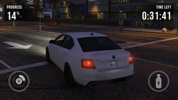 Drive Skoda RS: Car Simulator Plakat