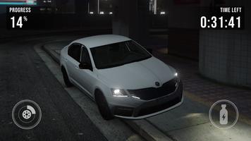 Drive Skoda RS: Car Simulator Screenshot 1