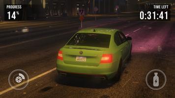 Drive Skoda RS: Car Simulator Screenshot 2