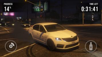 Drive Skoda RS: Car Simulator imagem de tela 3