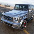 Mers Gelik 4x4 Car Simulator