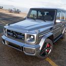 Mercedes G65 AMG Car Simulator-APK