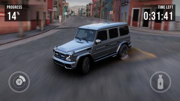 Mercedes G65 AMG Car Simulator screenshot 3