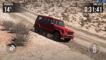 Mercedes G65 AMG Car Simulator imagem de tela 1