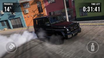 Mercedes G65 AMG Car Simulator স্ক্রিনশট 2