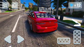 Hyundai Sonata: Drive & Race screenshot 3