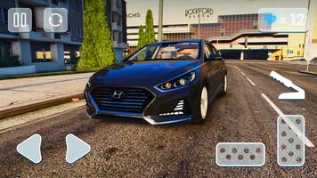 Hyundai Sonata: Drive & Race screenshot 1