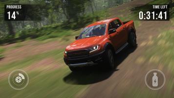 Raptor Drive Offroad Simulator poster