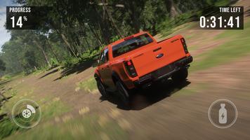 Raptor Drive Offroad Simulator screenshot 1