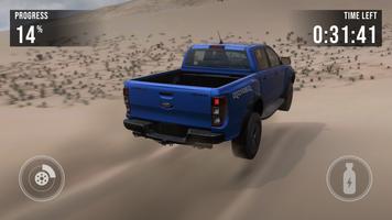 Raptor Drive Offroad Simulator screenshot 3