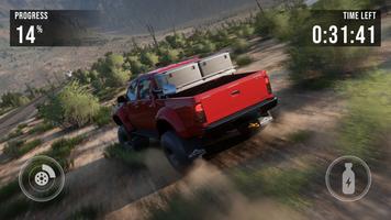 Hilux Pickup Off-road Driving स्क्रीनशॉट 3