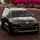 ikon Driving Land Cruiser Off-Road