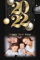 Welcome New Year Greetings ảnh chụp màn hình 1